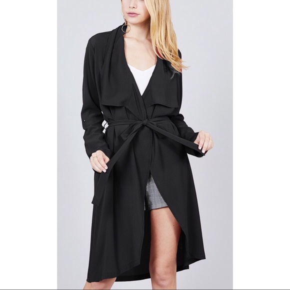 PLUS SIZE!!! 3/4 Roll up Sleeves Shawl - Picture 2 of 3